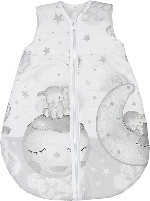 TUPTAM Ganzjahresschlafsack 2,5TOG Gr.56-62
