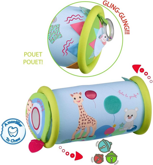 SOPHIE LA GIRAFE 10-piece gift set