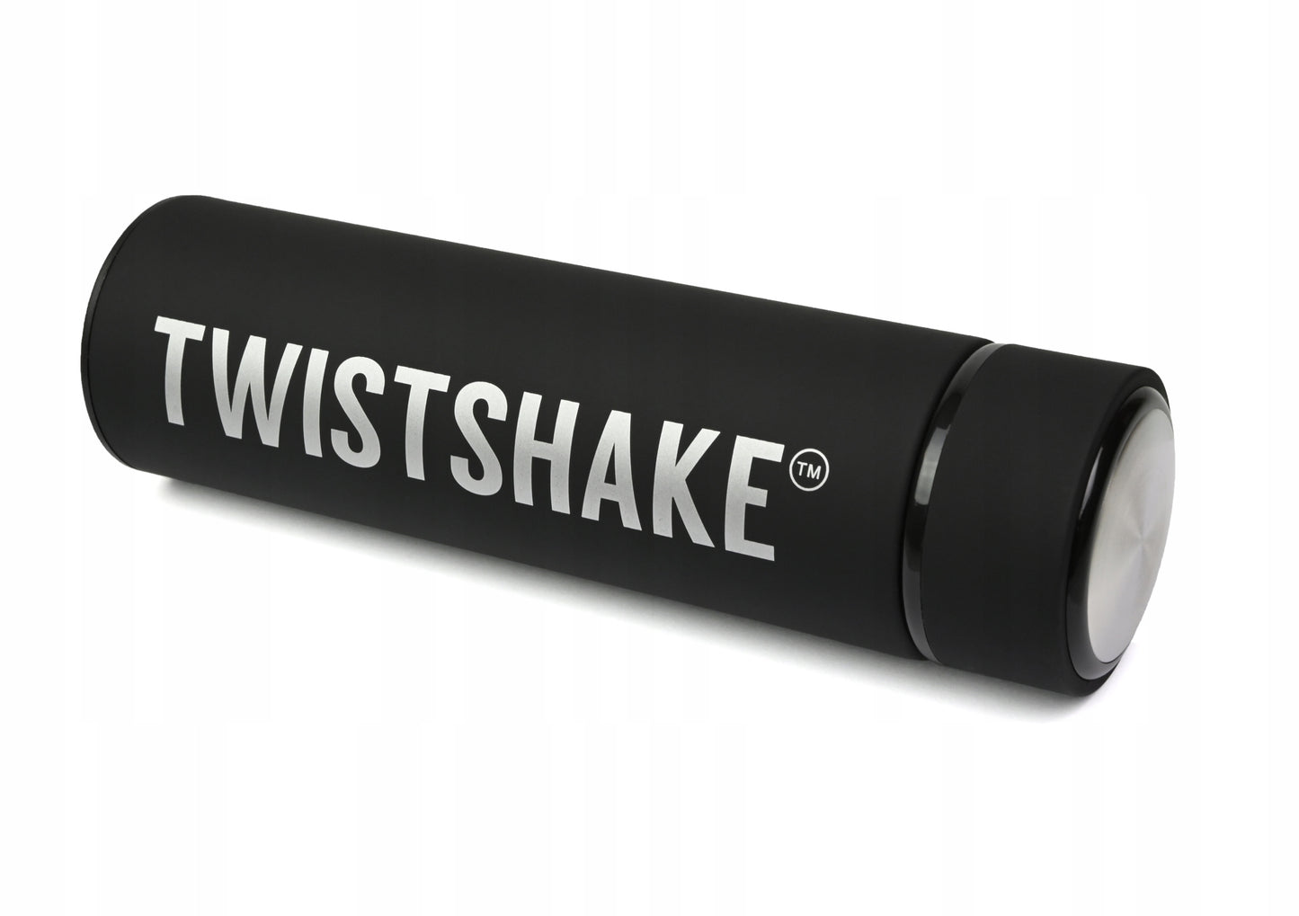 TWISTSHAKE HOT OR COLD termoska z nehrdzavejúcej ocele 420 ml