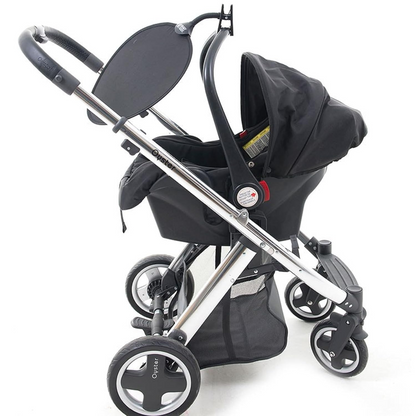 MY BUGGY BOARD Sonnenschutz für Kinderwagen 34 cm UPF 50+