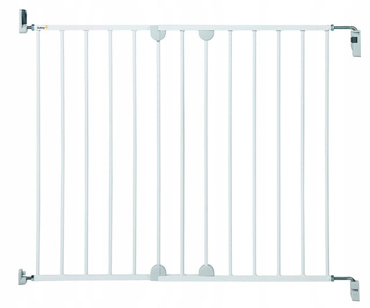 SAFETY 1ST Barrière d’escalier sans seuil à fixation murale 62-102cm