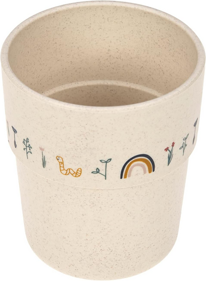 LASSIG Garden Explorer children's tableware set