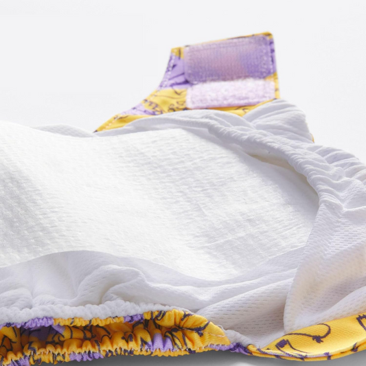 BAMBINO MIO Nappy Liners Windeleinlagen 11,5 x 29 cm 100 Stück – Produktfoto 2