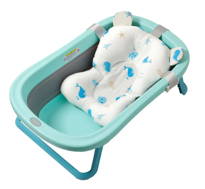WANNEINSATZ Baby Badesitz Kissen 0-12 Monate