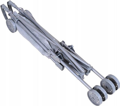 KNORRTOYS Nici Miniclara wózek dla lalek Sim do 37 cm