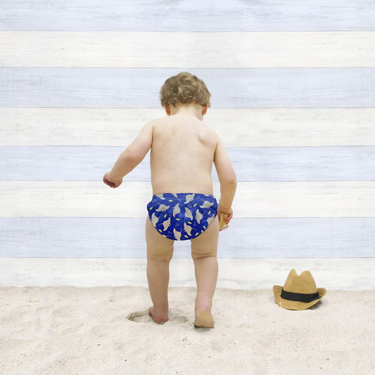 BAMBINO MIO Schwimmwindel 0–6 Monate – Produktfoto 2