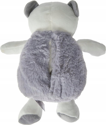 DOUDOU et COMPAGNIE Projektor-Kuscheltier mit Melodie PANDA 25 cm