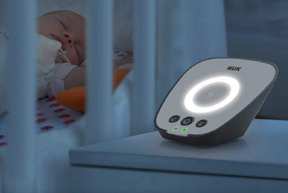 NUK Eco Control 530D FHSS Babyphone