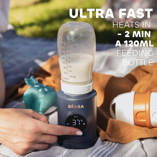 BÉABA Milk Nomad tragbarer Flaschenwärmer – Produktfoto 2