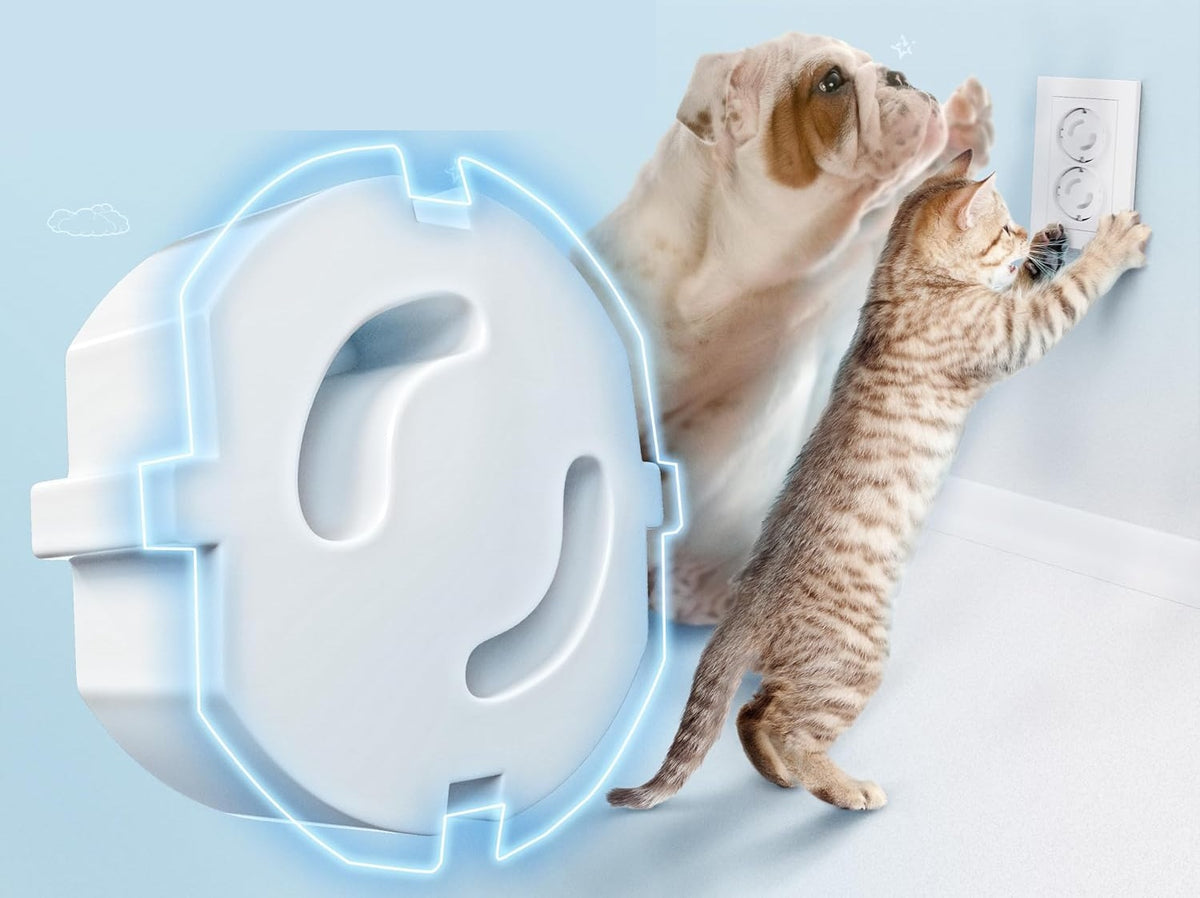 MUTKIND Kindersicherung für Steckdosen x1