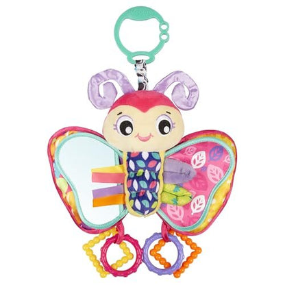 Playgro Blossom Butterfly zawieszka zabawka sensoryczna