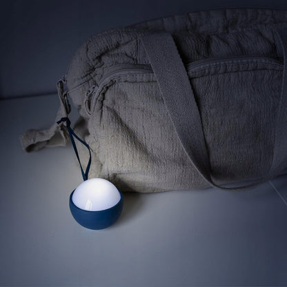 PABOBO Little Moon tragbare LED-Nachtleuchte 6,5 cm