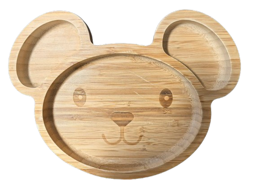 MeloBabyKids bowl with mouse motif