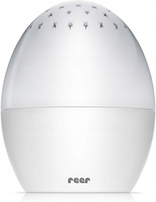 REER Starlino star projector and bedside lamp