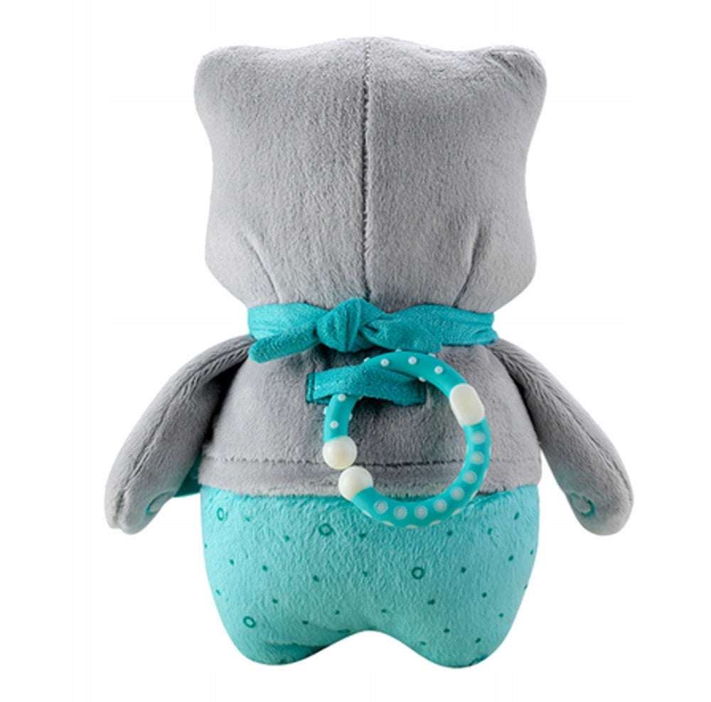 MyHummy szumiś przytulanka czujnik płaczu MIŚ LUCAS 24 cm