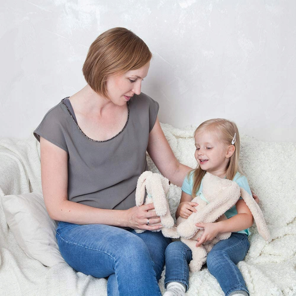 GRUNSPECHT Hase TERMOFOR mit Rapssamen PAPA – Produktfoto 4