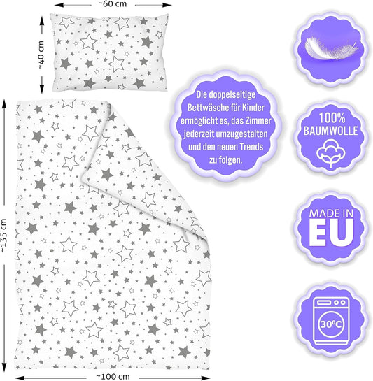 AMILIAN bedding set