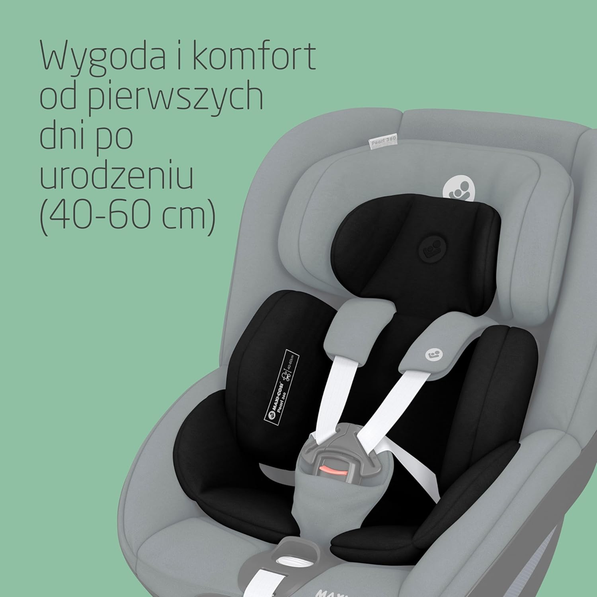 MAXI-COSI Sitzverkleinerer Einlage für PEARL 360