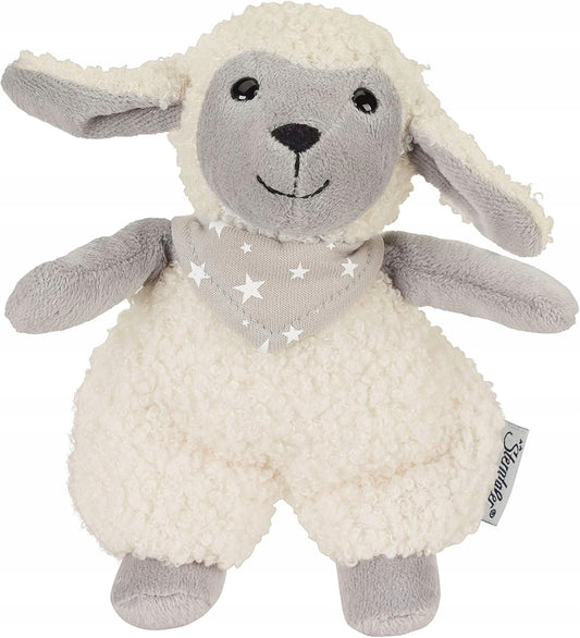 STERNTALER Owca Stanley przytulanka z grzechotką 14 cm "N