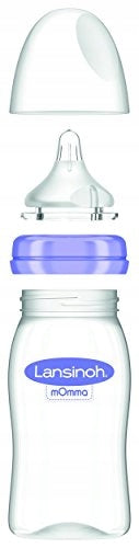 LANSINOH Flasche 160 ml Sauger S