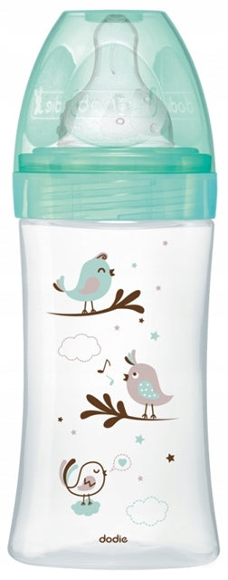DODIE antikoliková fľaša 270 ml 0-6mes.
