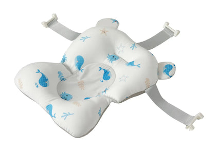 WANNEINSATZ Baby Badesitz Kissen 0-12 Monate