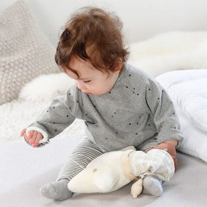 Fehn BabyLOVE Spieluhr-Stern 22 cm