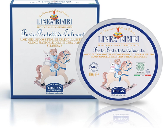 HELAN Linea Bimbi Κρέμα Προστασίας από Ερεθισμούς και Κοκκινίλες 100 g