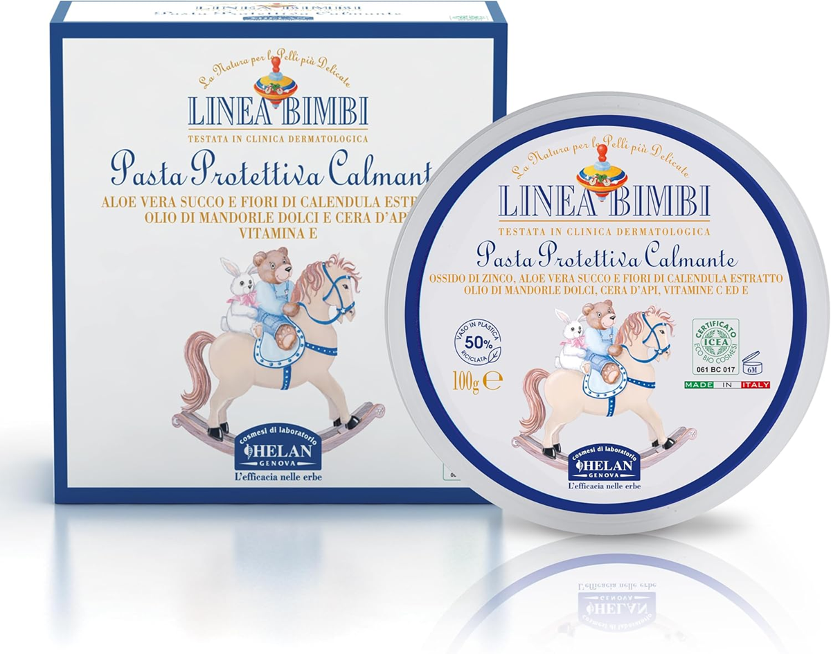 HELAN Linea Bimbi Schutzcreme gegen Reizungen und Rötungen 100 g