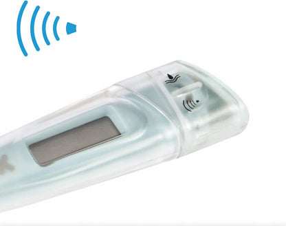 NUK Digital-Rektalthermometer mit flexibler Spitze + Etui
