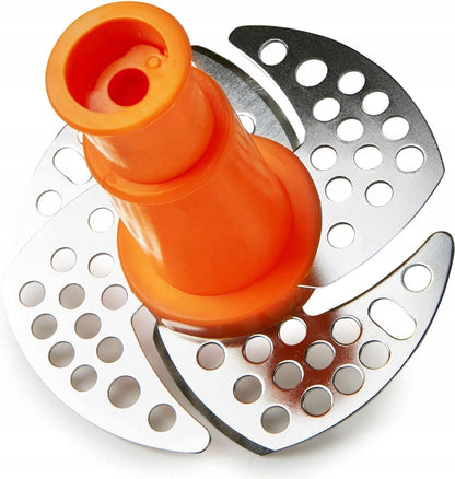BABY BREZZA Deluxe 3-in-1 Dampfgarer Mixer 900 ml
