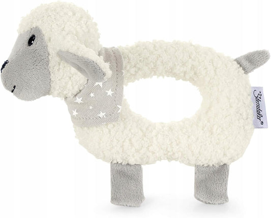 STERNTALER plush rattle
