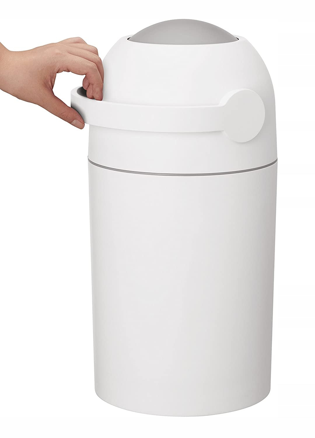 CHICCO Odour Off Windeleimer für 25 gebrauchte Windeln - normale Müllbeutel