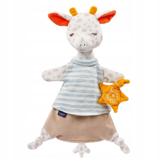 FEHN Gute Nacht Leucht-Greifling Giraffe