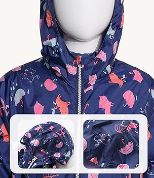 TOP&SKY leichte, wasserdichte Jacke 150