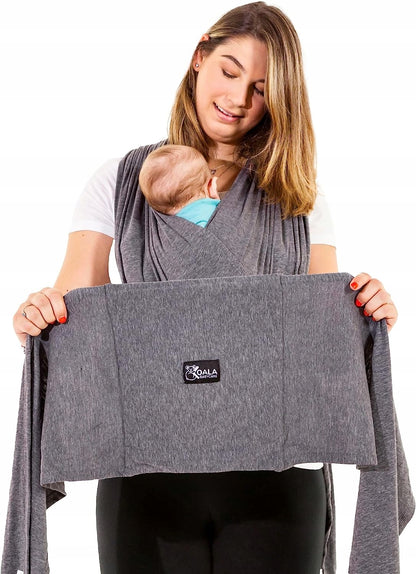 KOALA BABYCARE 2-in-1 Babytragetuch