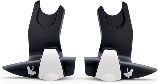 BUGABOO BEE Adapter für Maxi-Cosi, Cybex, BeSafe, Kiddy, Nuna Kindersitze