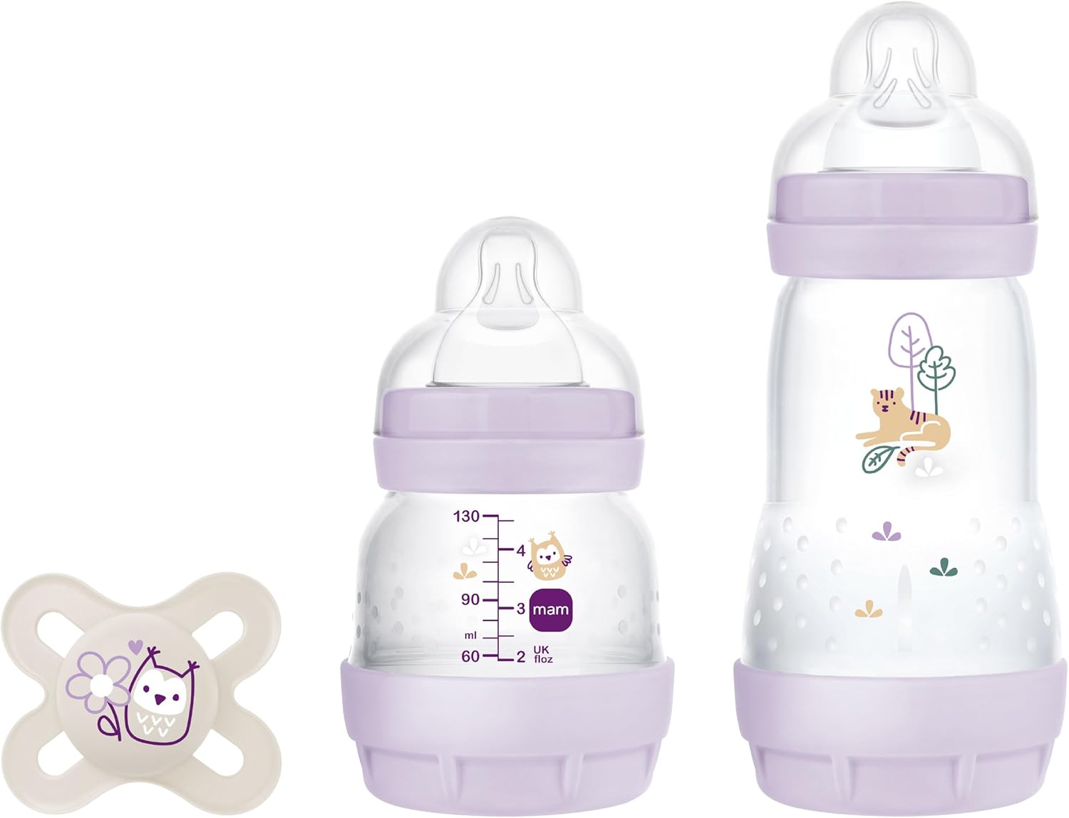 MAM Easy Start zestaw Welcome to the World 3el