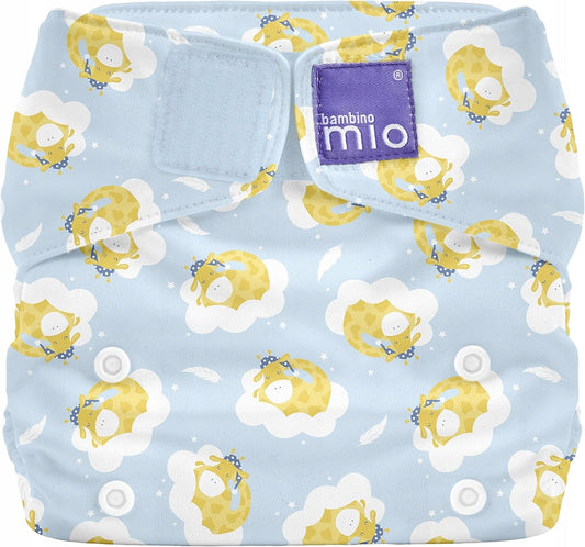 BAMBINO MIO pañal reutilizable MIOSOLO AIO