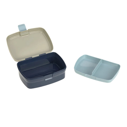 Lässig Tiny Outdoor Cloud Brotdose mit herausnehmbarem Einsatz