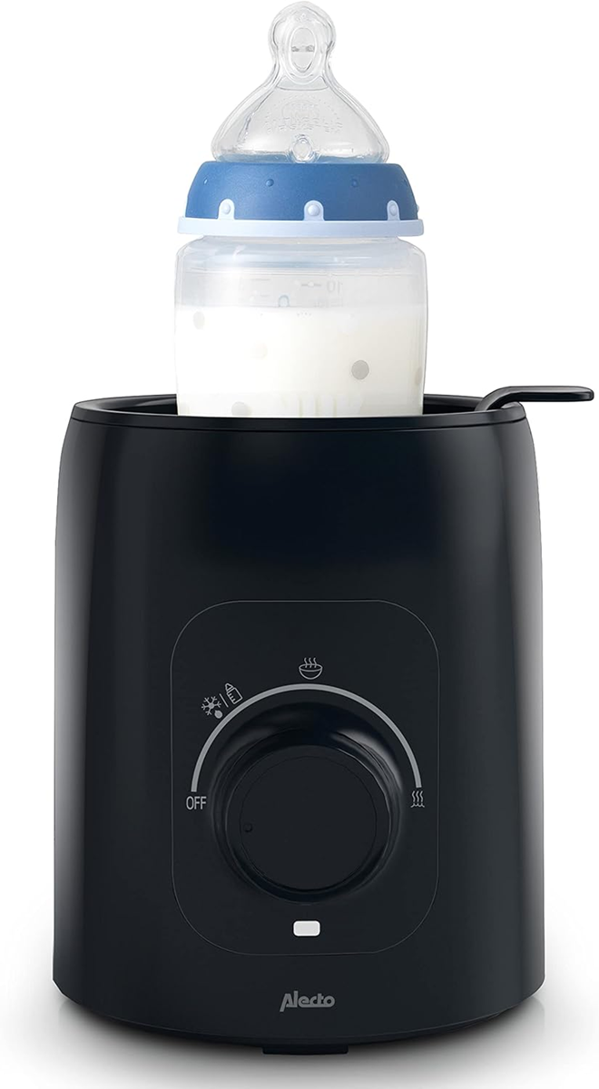 Alecto BW600 Fläschchen- und Gläschenwärmer