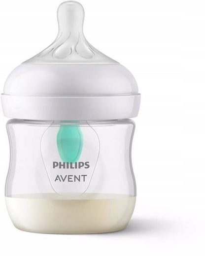 PHILIPS AVENT Natural Response Flaschen-Set Sauger Bürste AIRFREE VENT