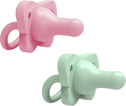 DR BROWN'S HappyPaci Beruhigungssauger x2 0-6 Monate