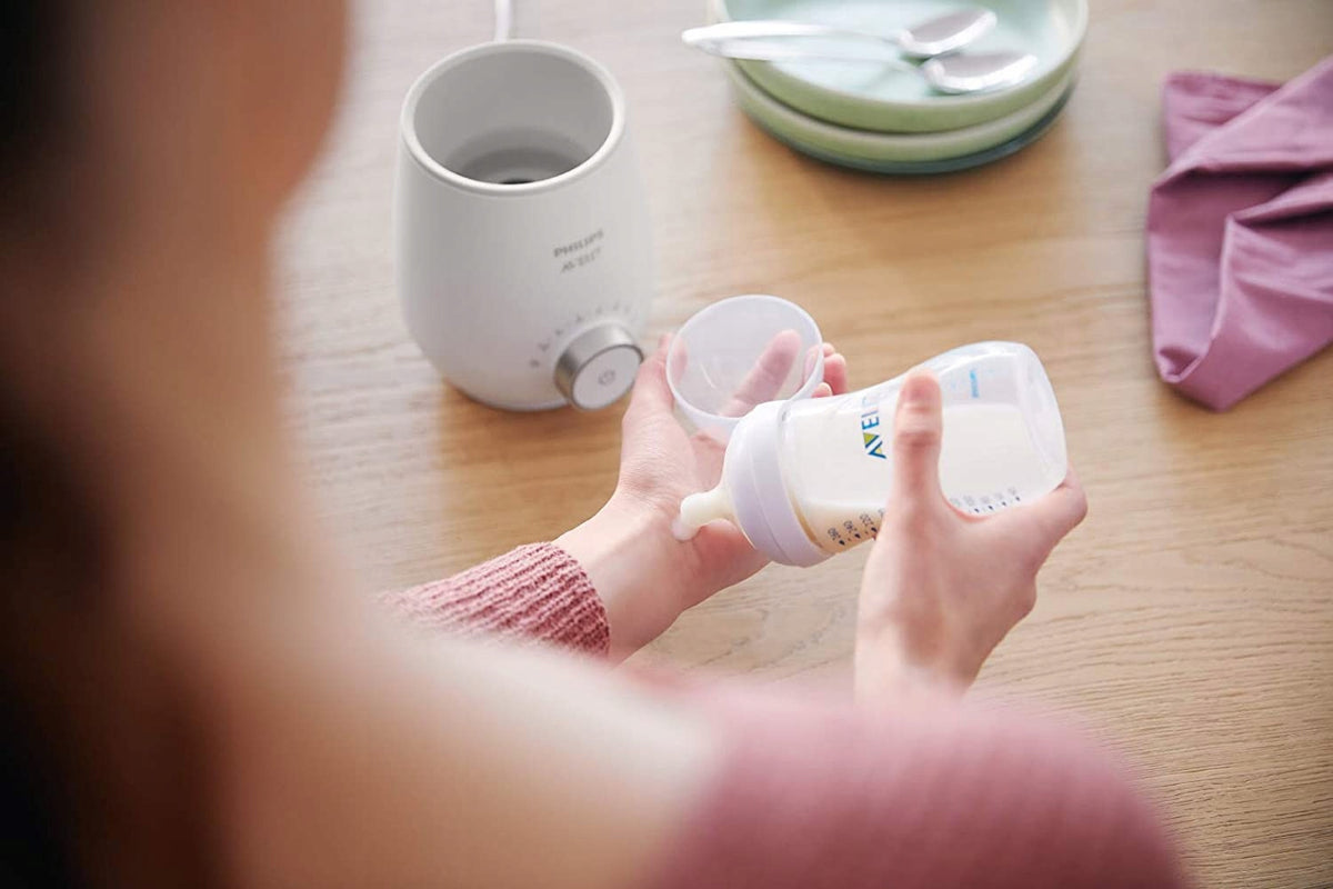 PHILIPS AVENT SCF358/00 Flaschenwärmer "O