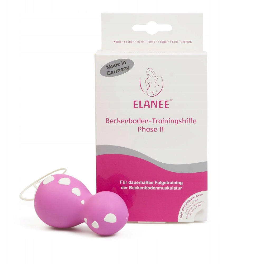 ELANEE wkładka treningowa dopochwowe DNO MIEDNICY faza II