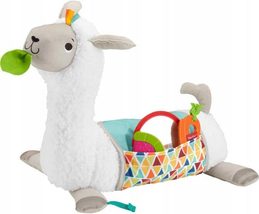 FISHER-PRICE GLK39 tummy time llama