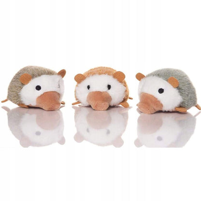 MANHATTAN TOY Plüschtier 28 cm IGEL MIT BABYS
