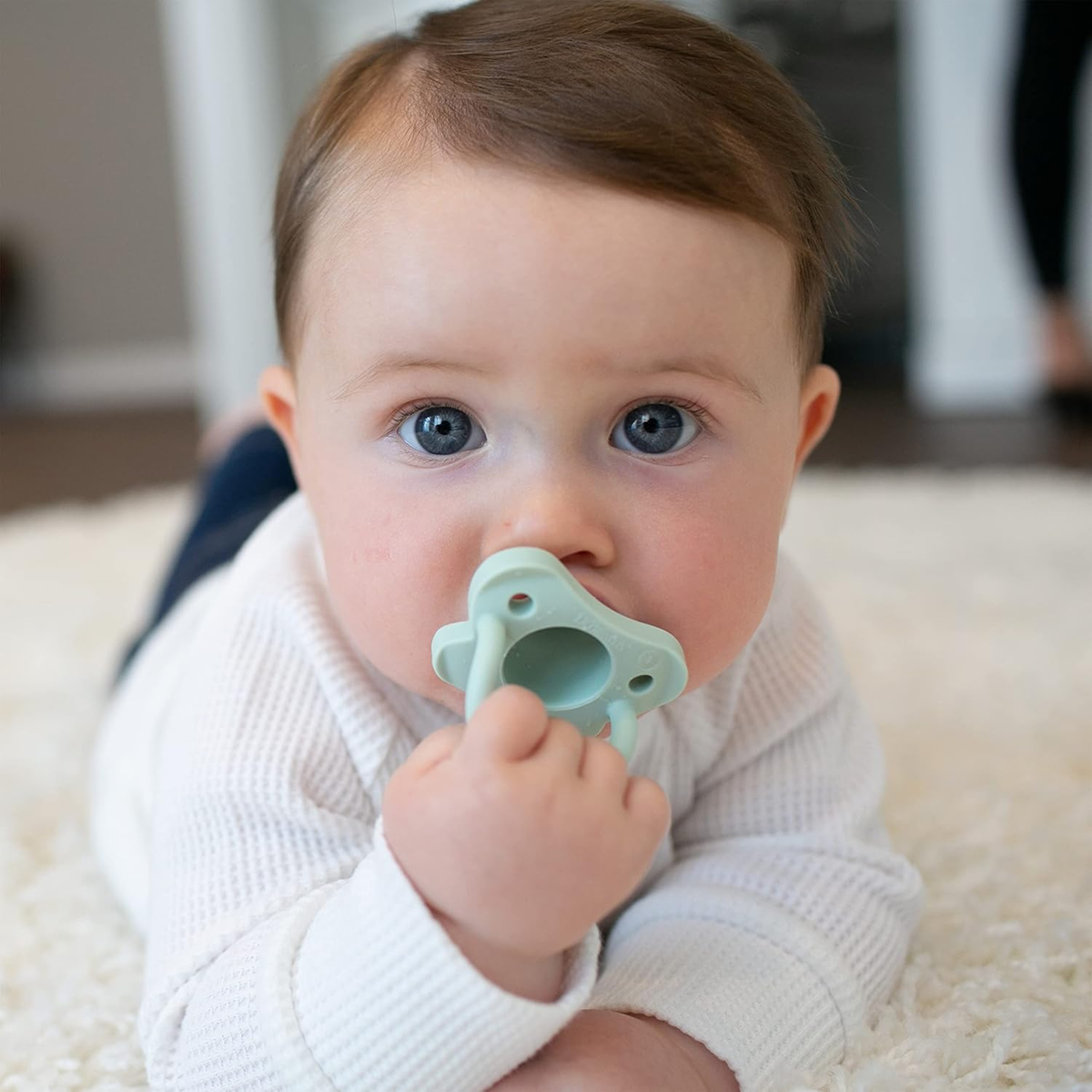 DR BROWN'S HappyPaci Beruhigungssauger x2 0-6 Monate
