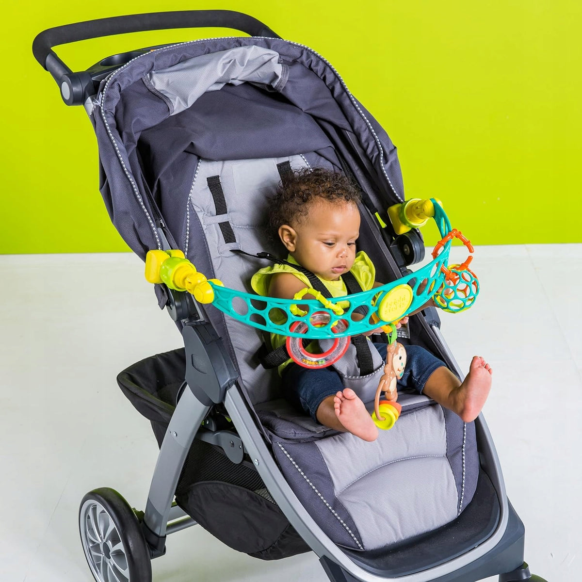 OBALL Spielbogen für Kinderwagen