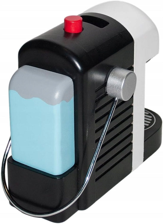 TANNER Holzkaffeemaschine LAVAZZA + Zubehör